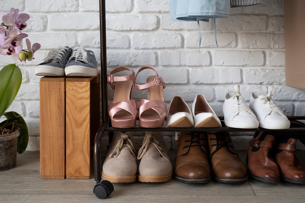 Jak dobrze dopasować mebel do przechowywania obuwia do stylu swojego wnętrza?