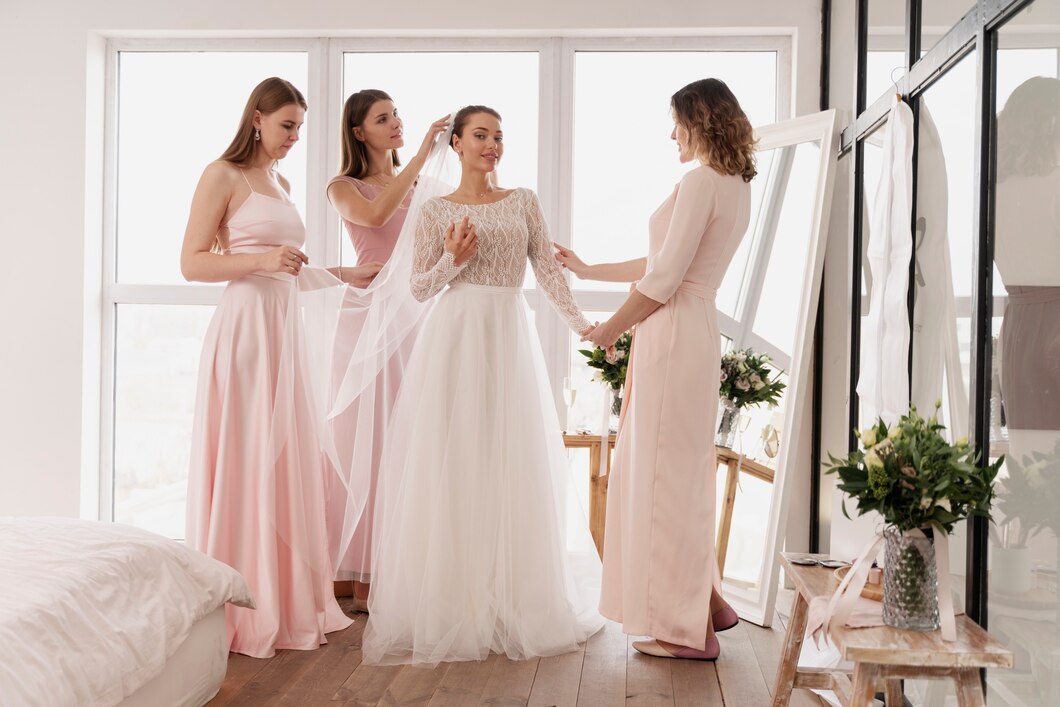 Jak dobrać idealną sukienkę na wesele? Poradnik dla gości i druhen